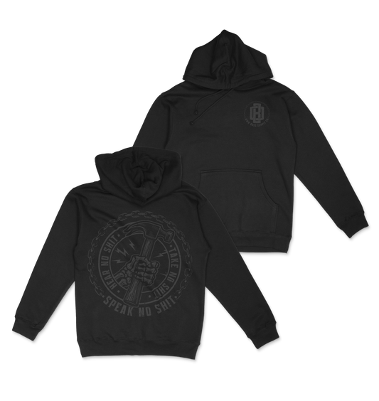 No Sh*t Hoodie