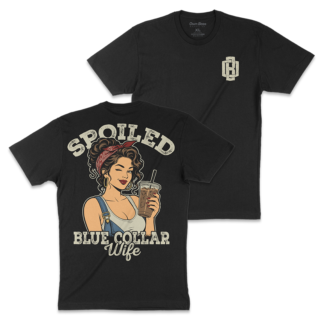 Spoiled Wife Tee