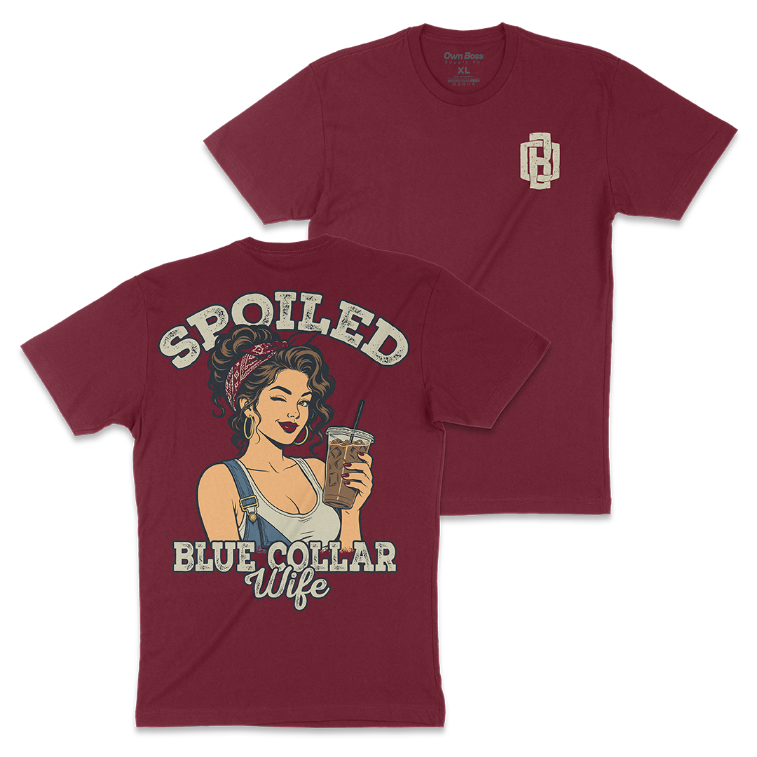 Spoiled Wife Tee