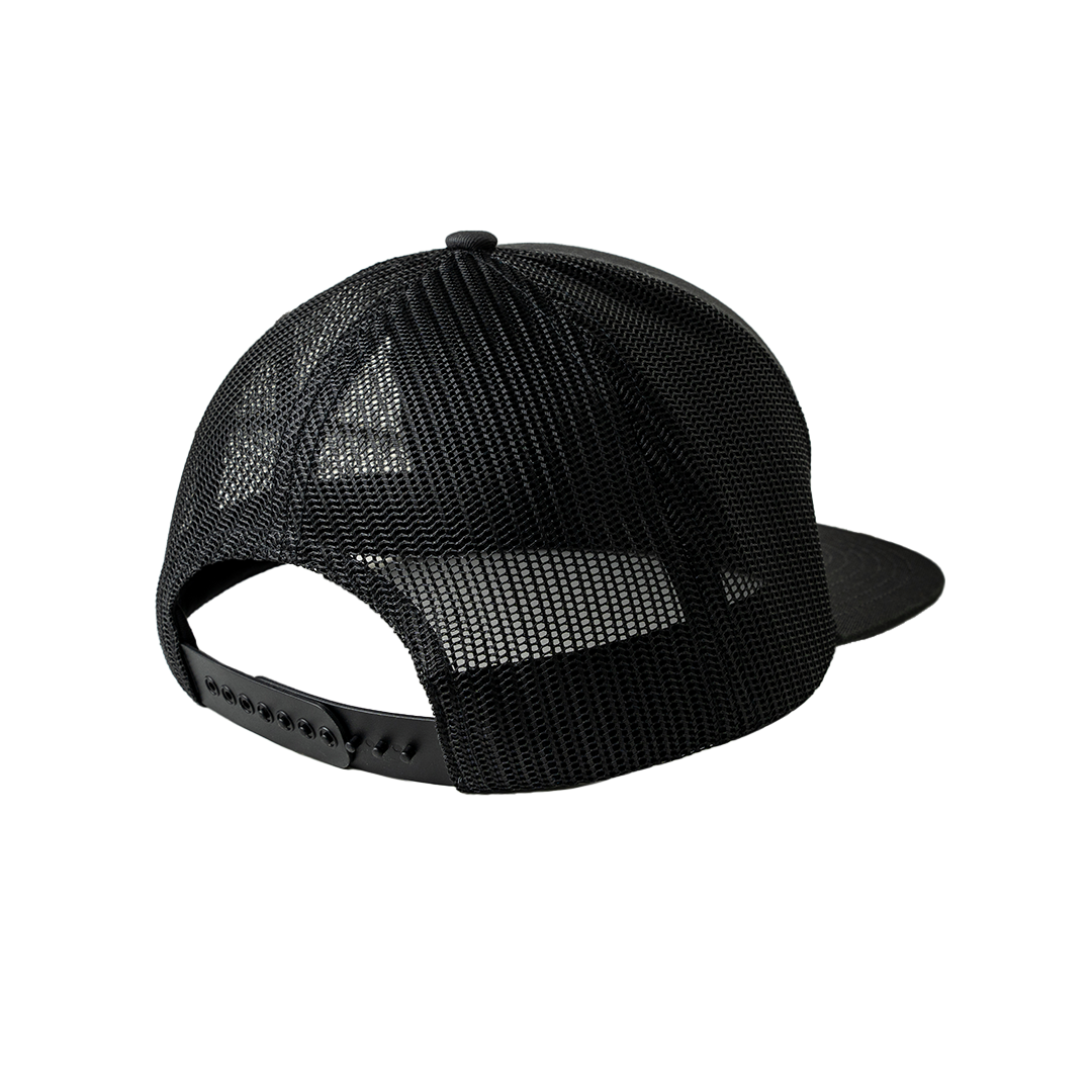 Veterans Seven-Panel Trucker Hat
