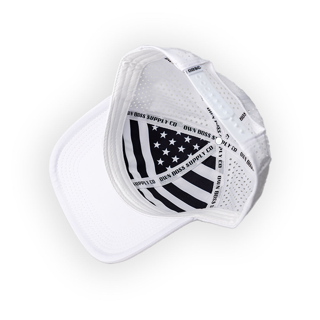 USA Hat - Athletic Fit
