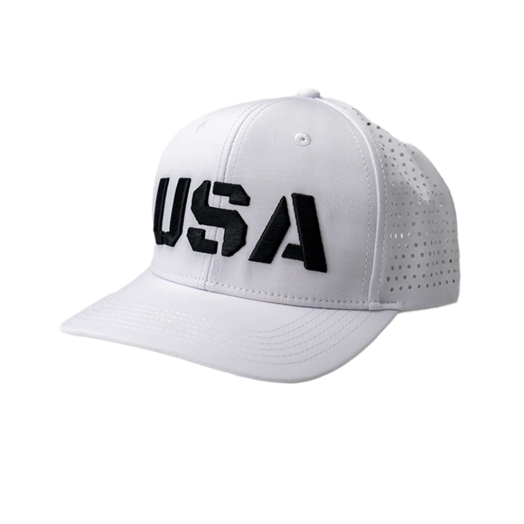 USA Hat - Athletic Fit