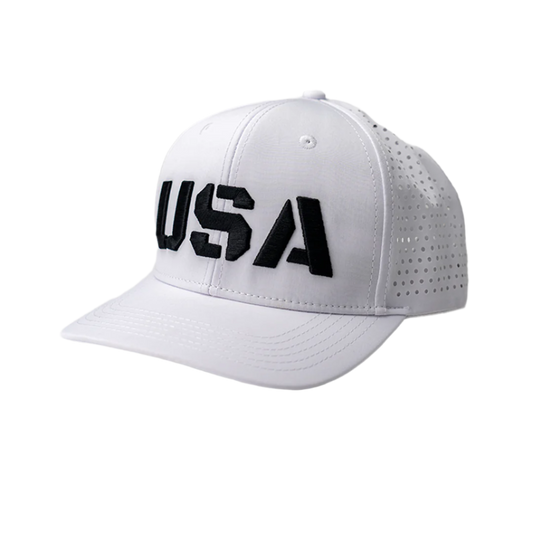 USA Hat - Athletic Fit
