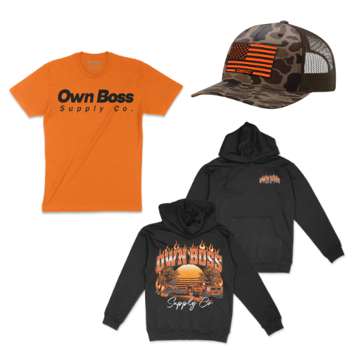 OB39 Exclusive  Bundle