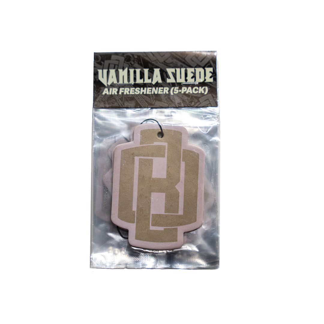 Air Fresheners (5-Pack)