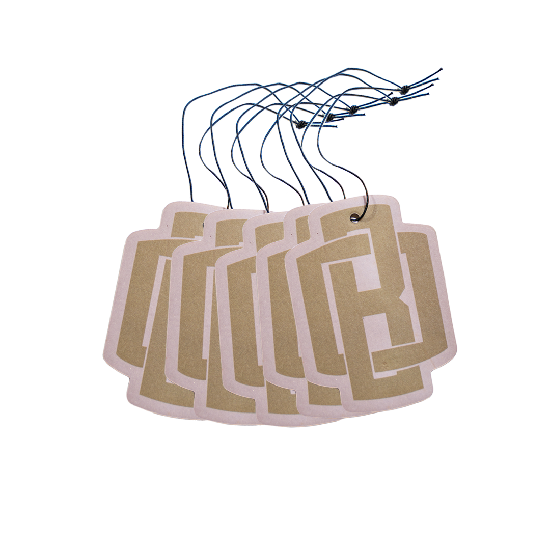 Air Fresheners (5-Pack)