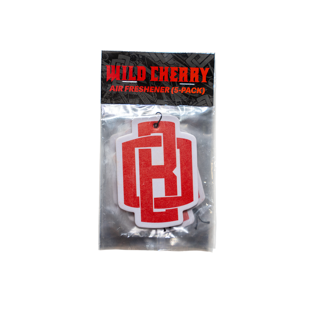 Air Fresheners (5-Pack)