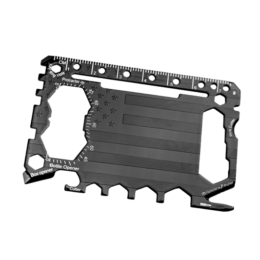 Wallet Multi Tool