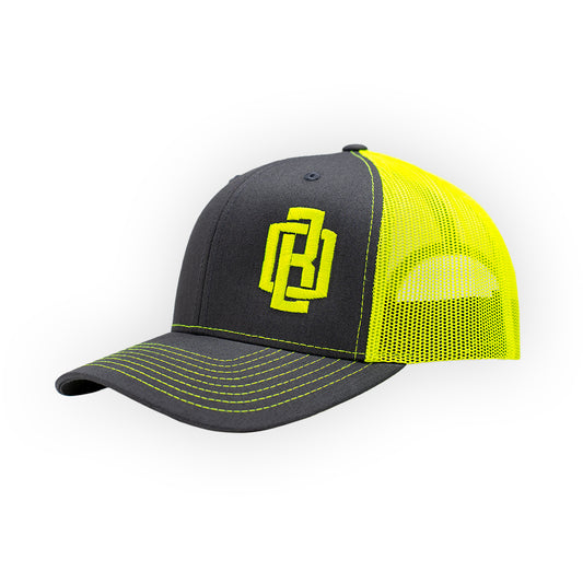 Hi Vis Emblem Hat