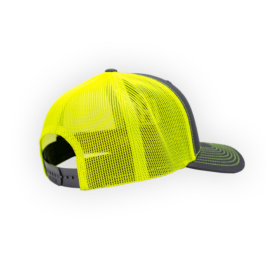 Hi Vis Emblem Hat