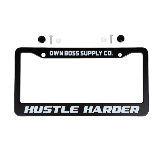 License Plate Frame