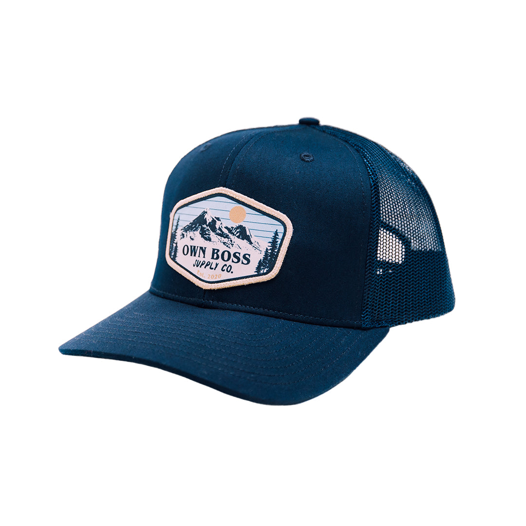 The Pinnacle Hat (Richardson 112) - Own Boss Supply Co