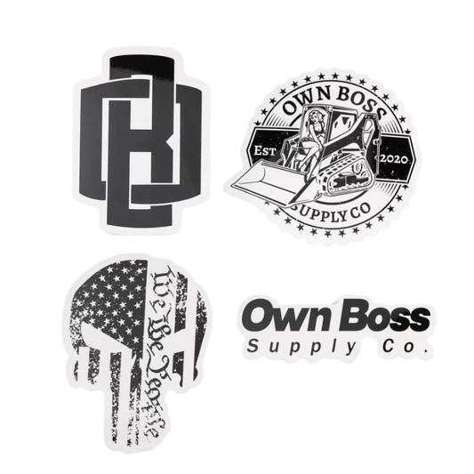 Essential Sticker Pack