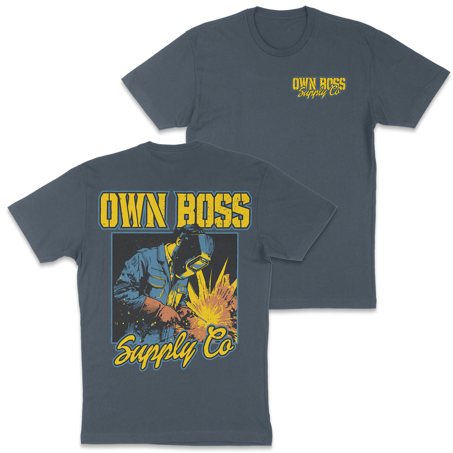 Welding Tee
