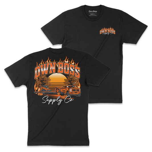 OB39 Setup Tee
