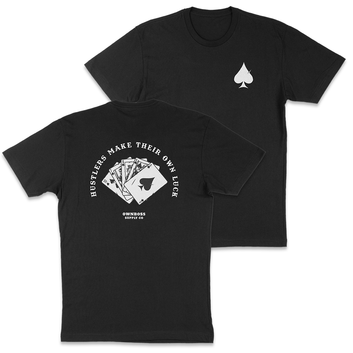 Ace Tee - Own Boss Supply Co