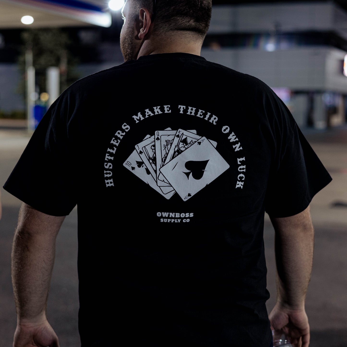 Ace Tee - Own Boss Supply Co