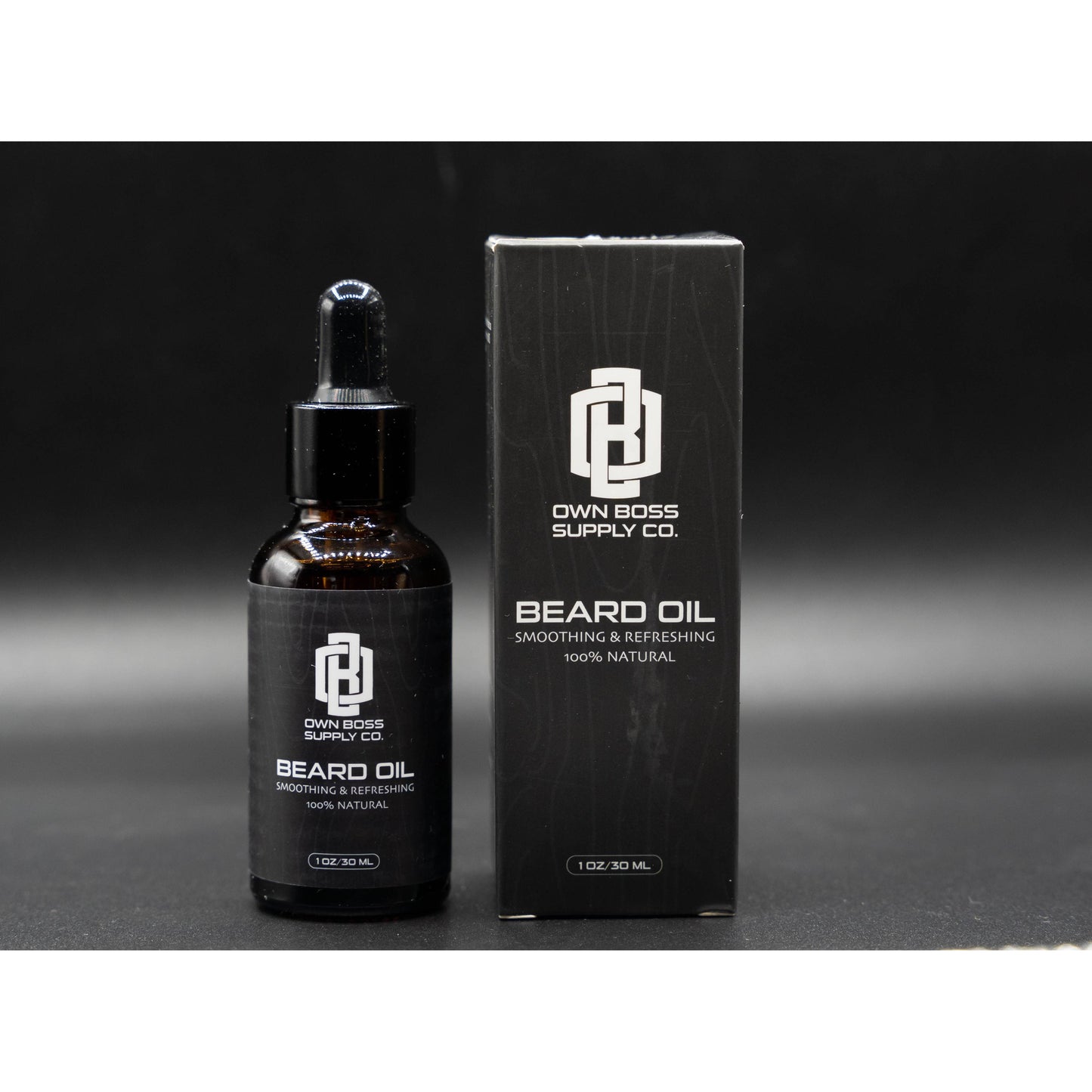 Beard Oil & Beard Balm Kit - Own Boss Supply Co