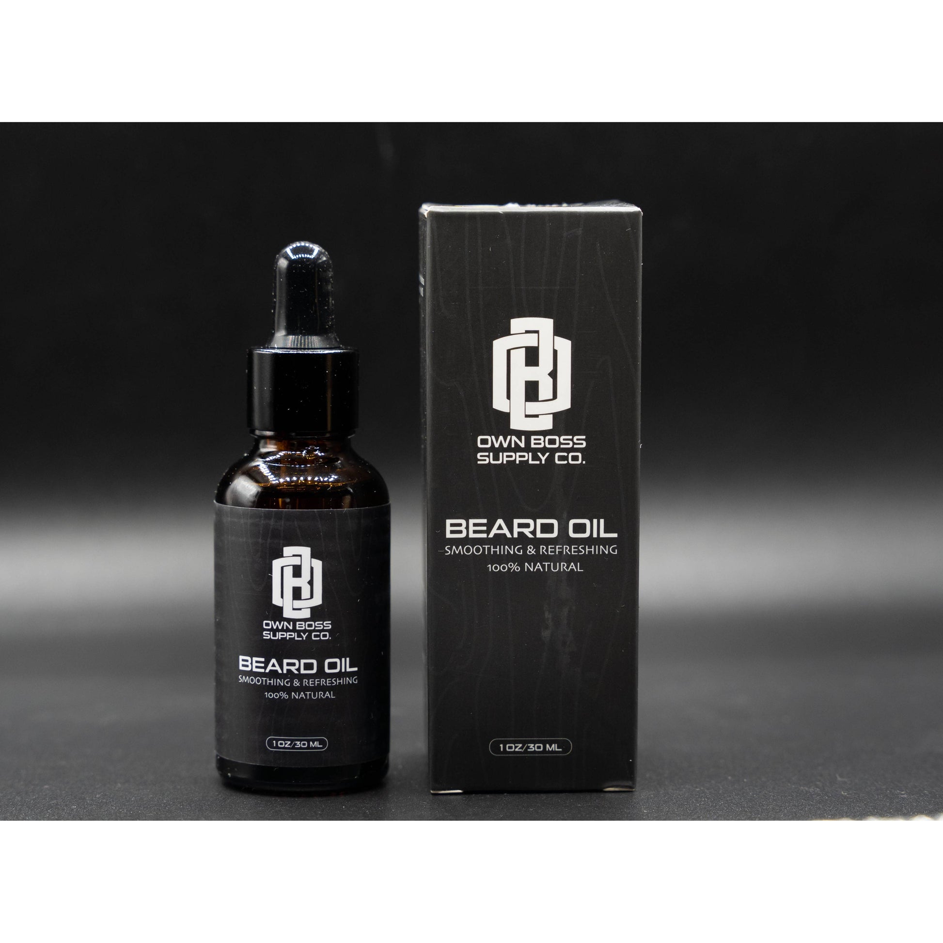 Beard Oil & Beard Balm Kit - Own Boss Supply Co