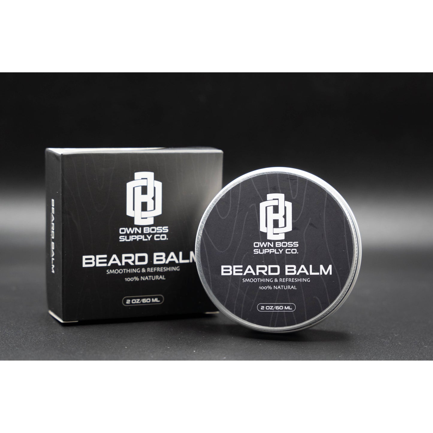 Beard Oil & Beard Balm Kit - Own Boss Supply Co