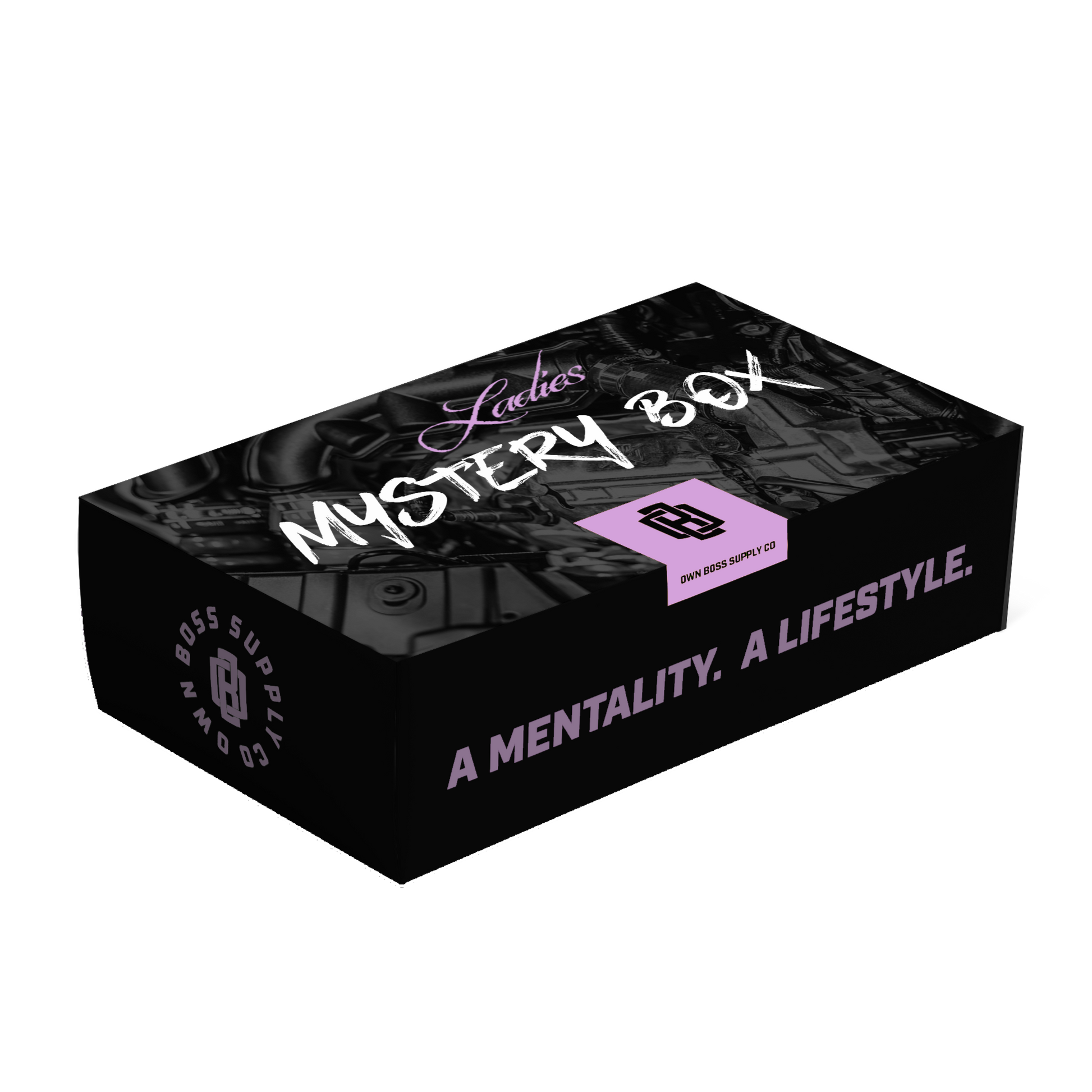Ladies Mystery Box - Own Boss Supply Co