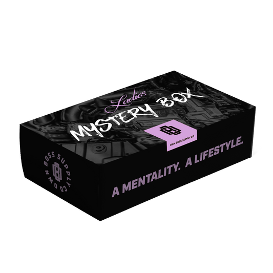 Ladies Mystery Box - Own Boss Supply Co